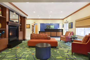 Hotel Fairfield Inn & Suites Joliet North/plainfield