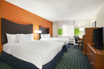 Hotel Fairfield Inn & Suites Joliet North/plainfield