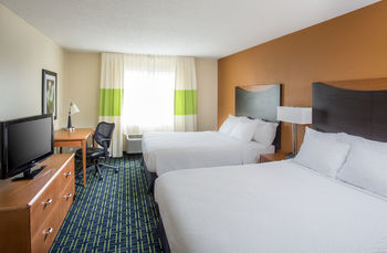 Hotel Fairfield Inn & Suites Joliet North/plainfield