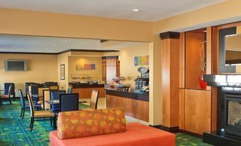 Hotel Fairfield Inn & Suites Joliet North/plainfield