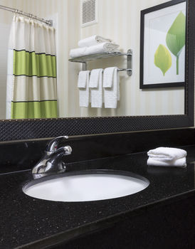 Hotel Fairfield Inn & Suites Joliet North/plainfield