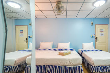 Bed By Boat Hotel & Apartment