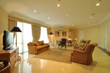 Aparthotel Batavia Apartment Service Residence