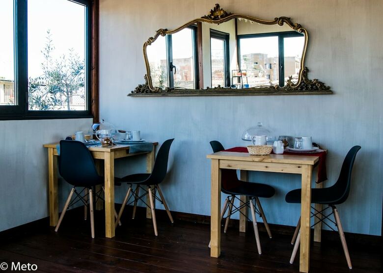 Bed & Breakfast Abbraccia Morfeo
