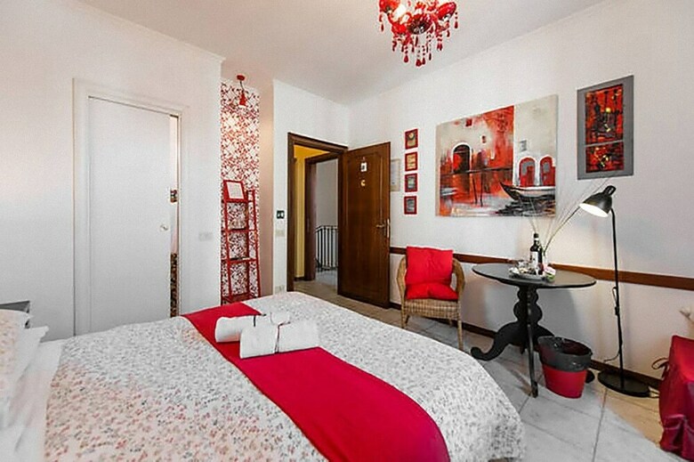 Bed & Breakfast Abbraccia Morfeo
