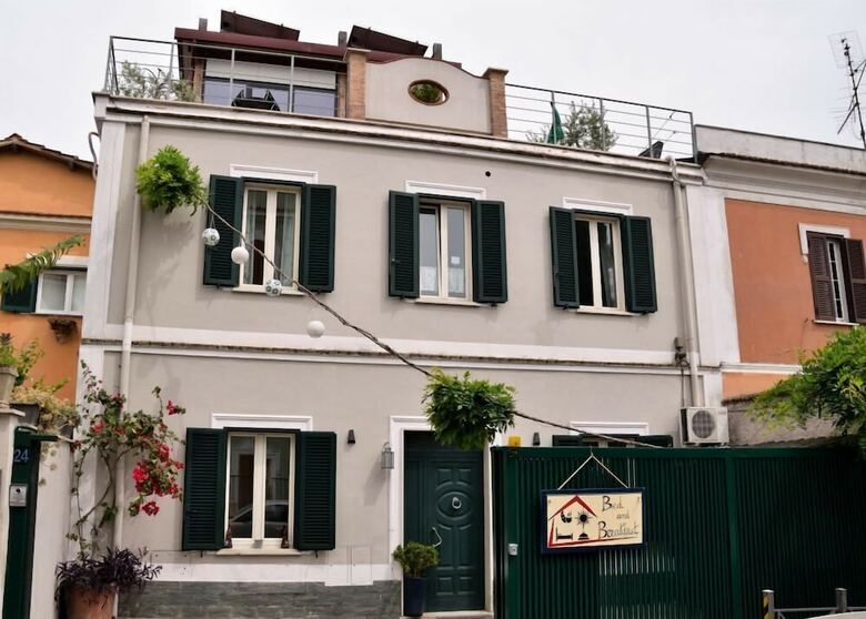 Bed & Breakfast Abbraccia Morfeo