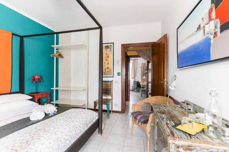 Bed & Breakfast Abbraccia Morfeo