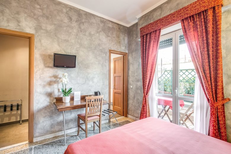 Hotel Domus Caracalla