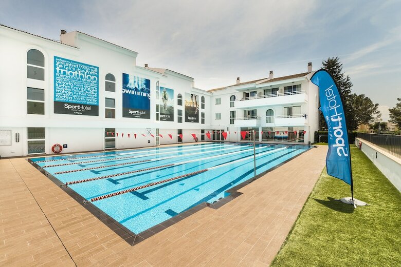 Hoposa Apartamentos Montelin