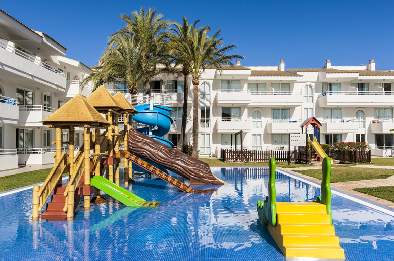 Hoposa Apartamentos Montelin