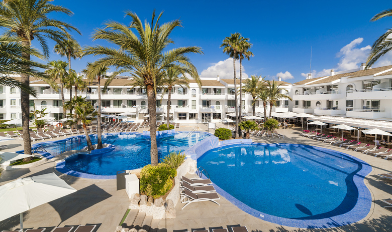Hoposa Apartamentos Montelin