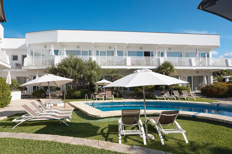 Hoposa Apartamentos Montelin