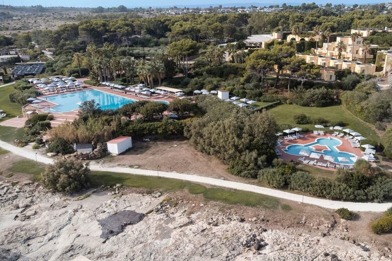Hotel Mangia's Brucoli, Sicily, Autograph Collection