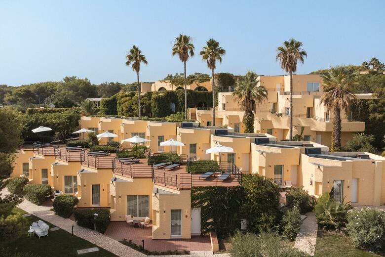 Hotel Mangia's Brucoli, Sicily, Autograph Collection