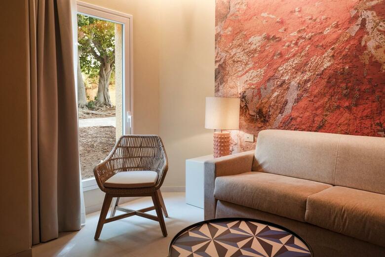 Hotel Mangia's Brucoli, Sicily, Autograph Collection