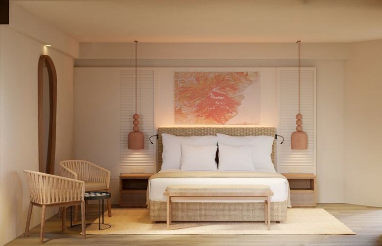 Hotel Mangia's Brucoli, Sicily, Autograph Collection