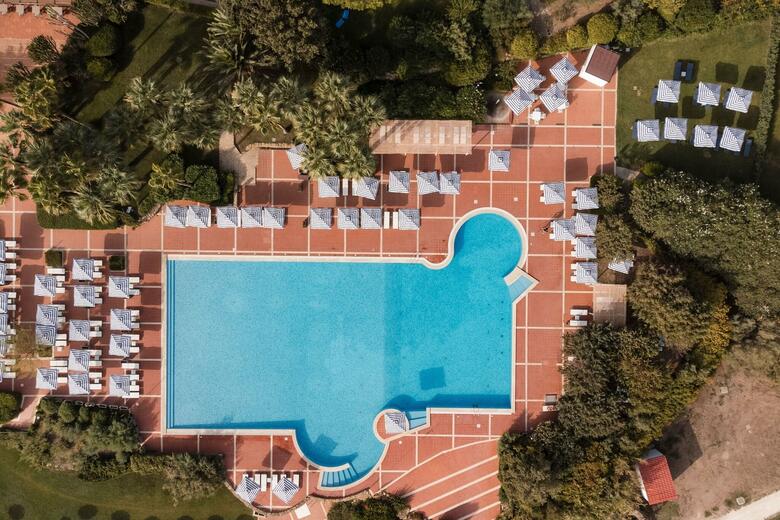 Hotel Mangia's Brucoli, Sicily, Autograph Collection