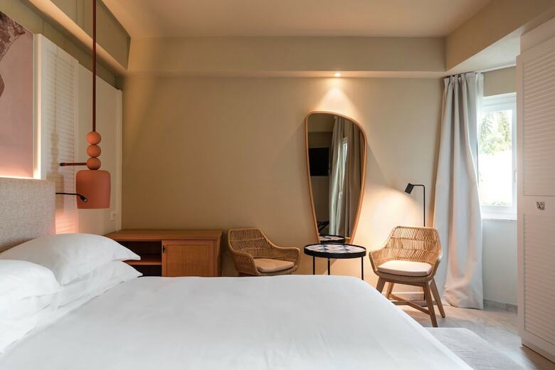 Hotel Mangia's Brucoli, Sicily, Autograph Collection