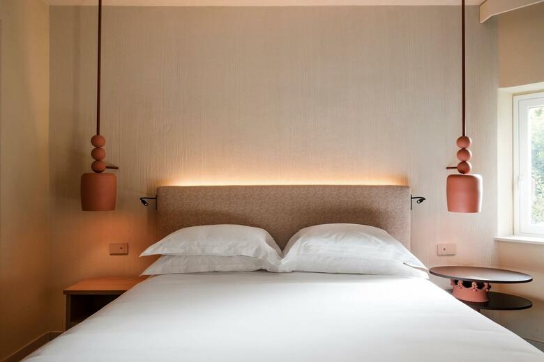 Hotel Mangia's Brucoli, Sicily, Autograph Collection