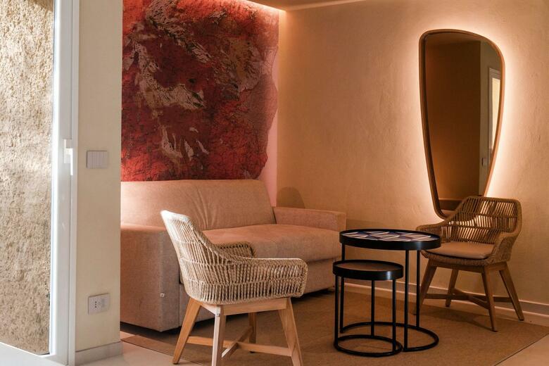 Hotel Mangia's Brucoli, Sicily, Autograph Collection
