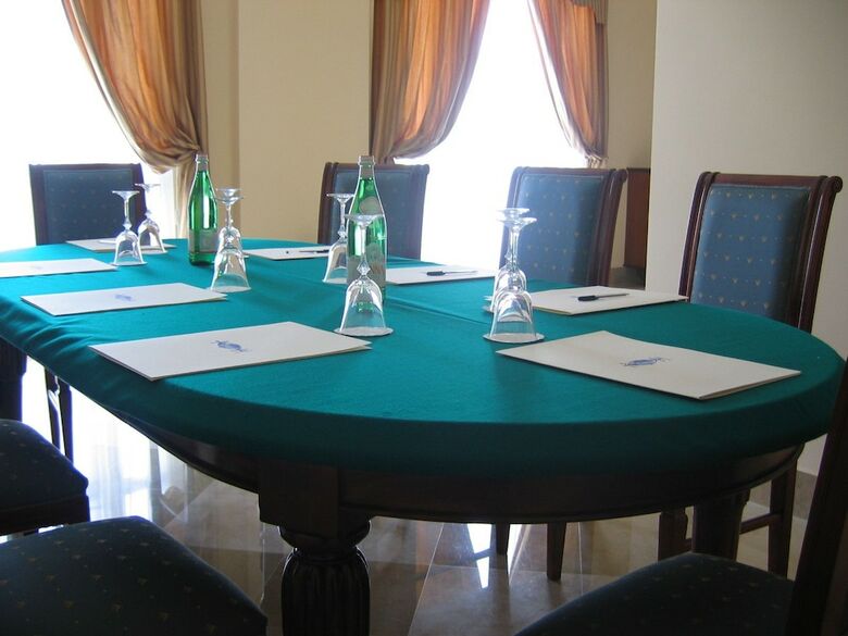 New Hotel Palace