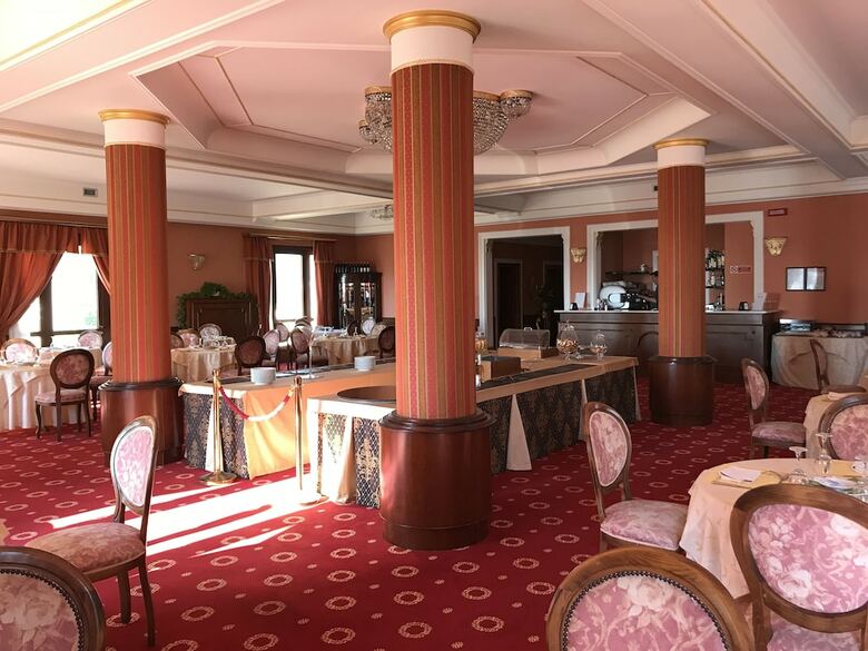 New Hotel Palace