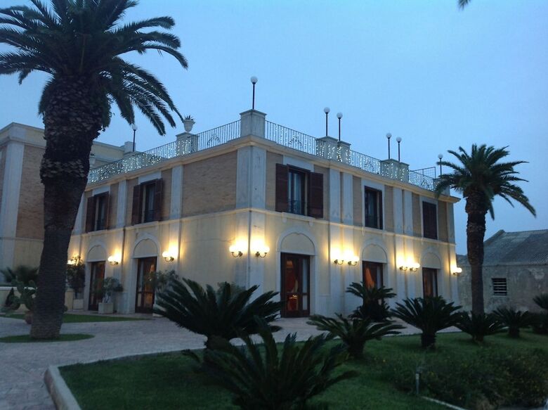 New Hotel Palace