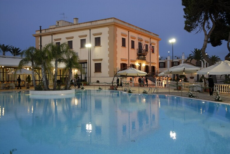 New Hotel Palace