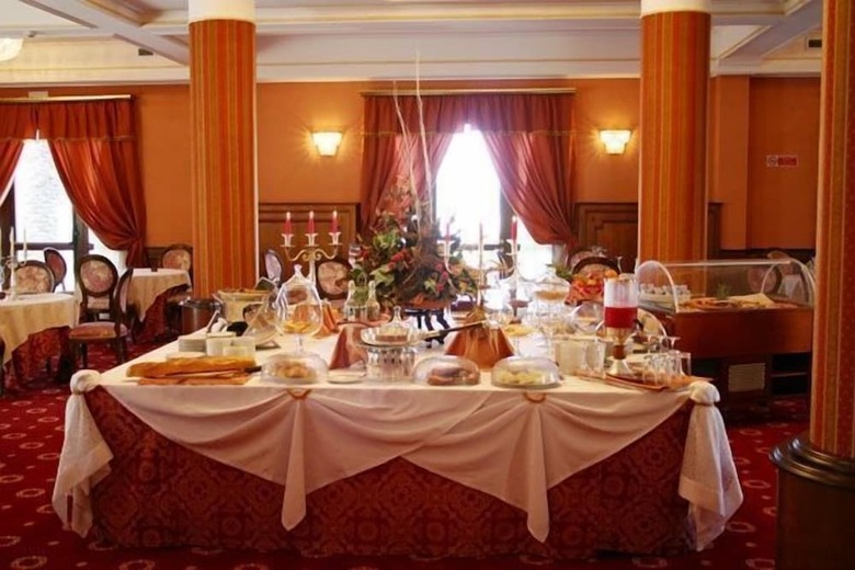 New Hotel Palace