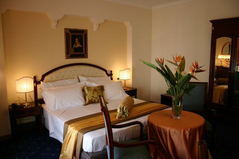 New Hotel Palace