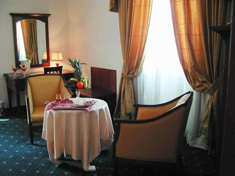 New Hotel Palace