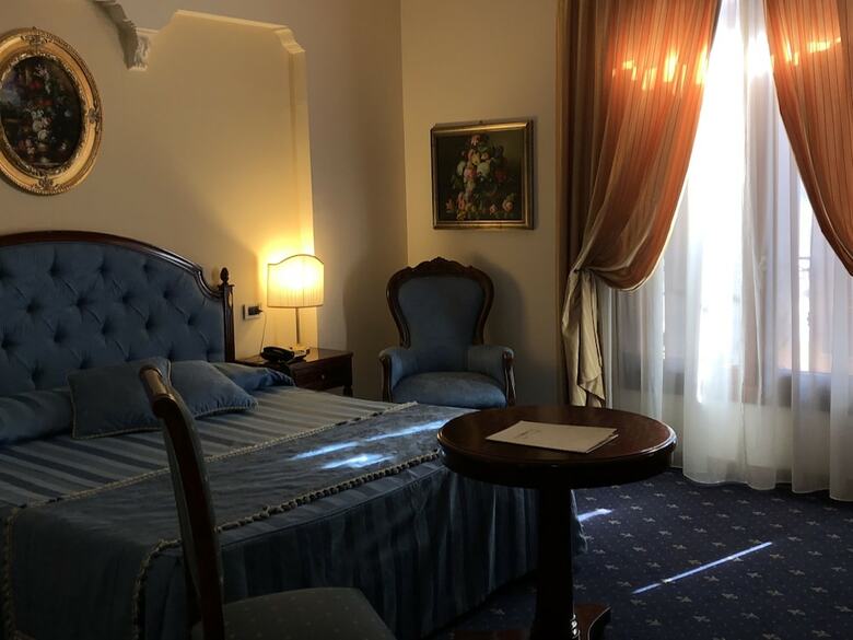 New Hotel Palace