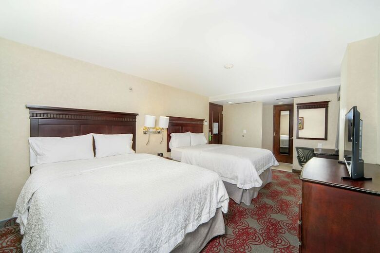 Hotel Hampton Inn & Suites Mexico City - Centro Historico