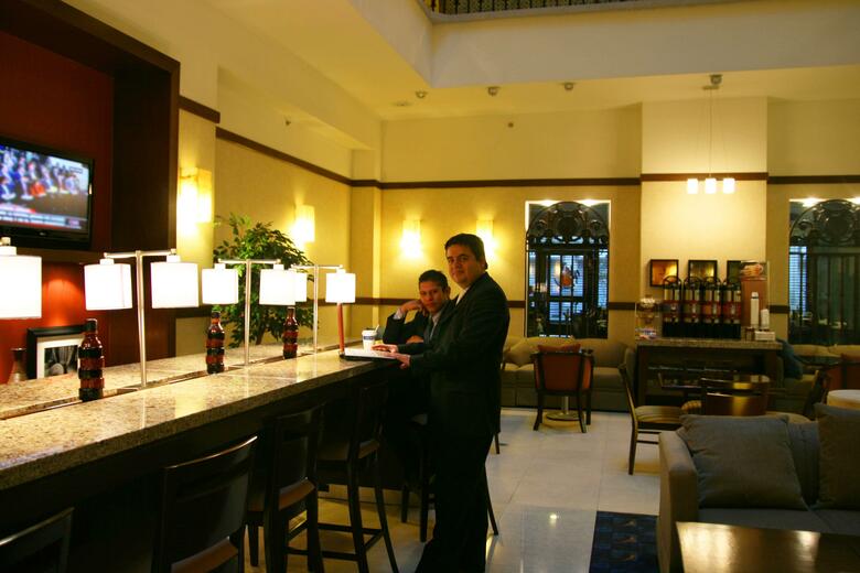 Hotel Hampton Inn & Suites Mexico City - Centro Historico