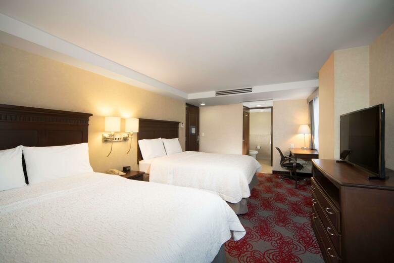 Hotel Hampton Inn & Suites Mexico City - Centro Historico