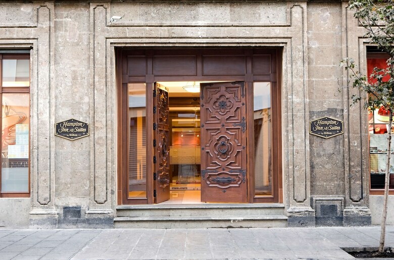 Hotel Hampton Inn & Suites Mexico City - Centro Historico