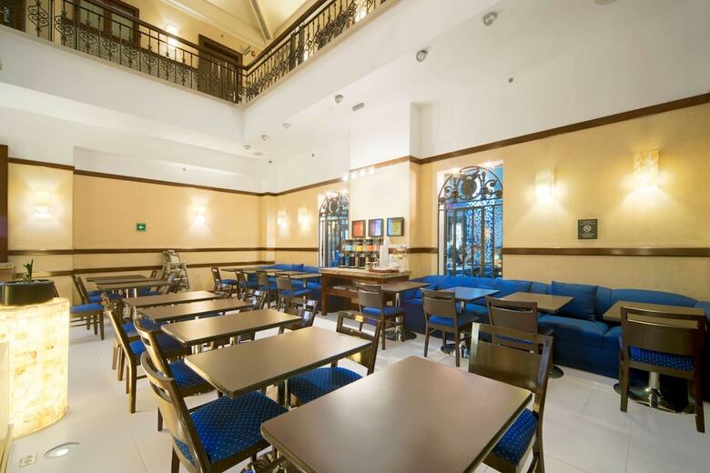 Hotel Hampton Inn & Suites Mexico City - Centro Historico