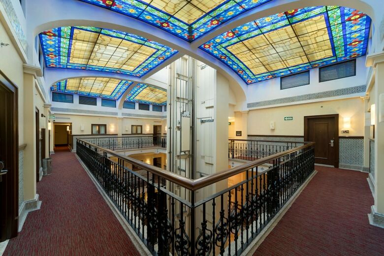 Hotel Hampton Inn & Suites Mexico City - Centro Historico