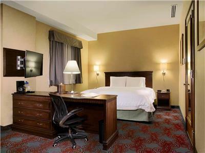 Hotel Hampton Inn & Suites Mexico City - Centro Historico
