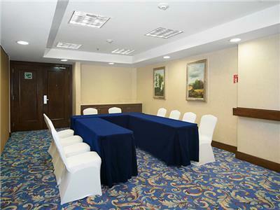 Hotel Hampton Inn & Suites Mexico City - Centro Historico