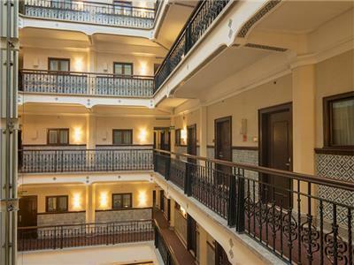 Hotel Hampton Inn & Suites Mexico City - Centro Historico