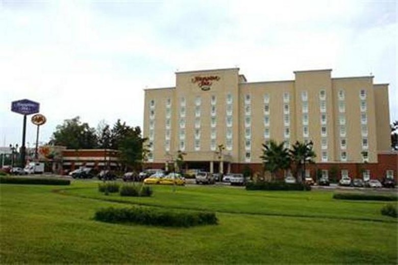 Hotel Hampton Inn By Hilton Guadalajara Aeropuerto