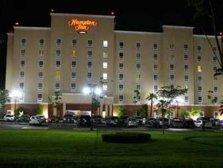 Hotel Hampton Inn By Hilton Guadalajara Aeropuerto
