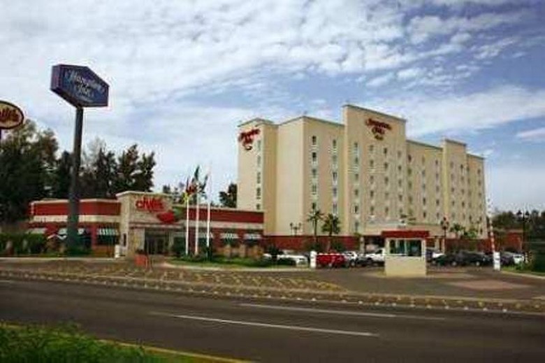 Hotel Hampton Inn By Hilton Guadalajara Aeropuerto
