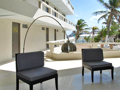 Roca Mar Hotel