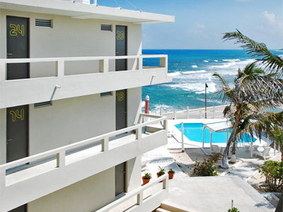 Roca Mar Hotel