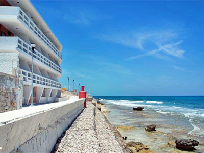 Roca Mar Hotel