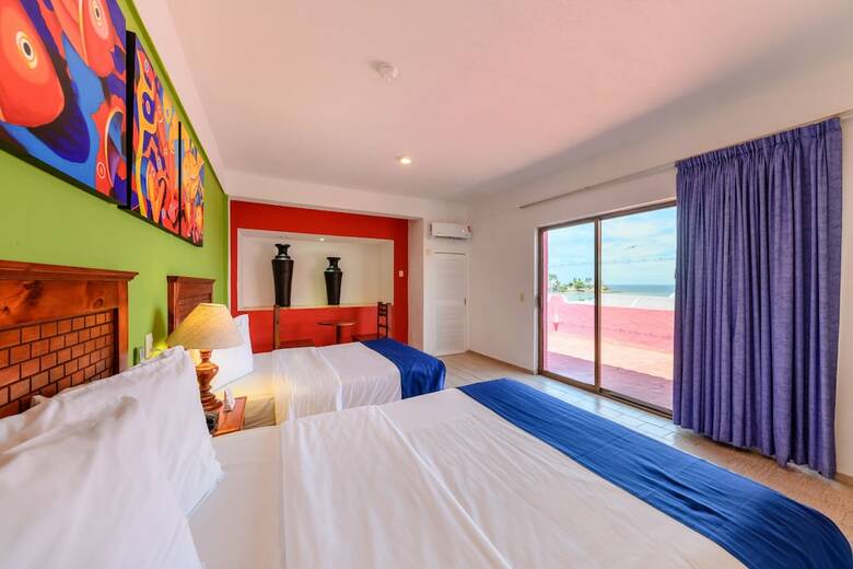 Hotel Decameron Los Cocos