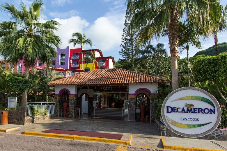 Hotel Decameron Los Cocos