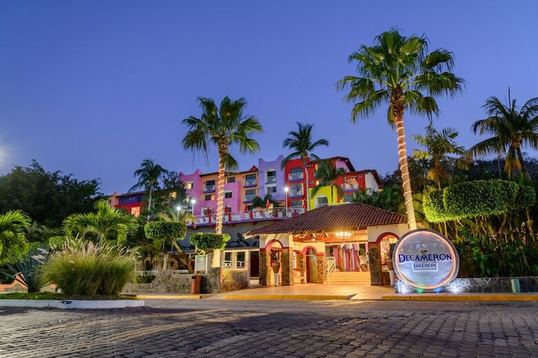 Hotel Decameron Los Cocos